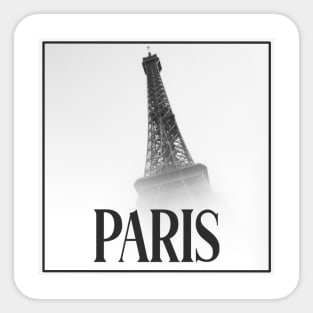 Paris (Eiffel Tower) Sticker